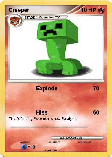 Pokemon Creeper