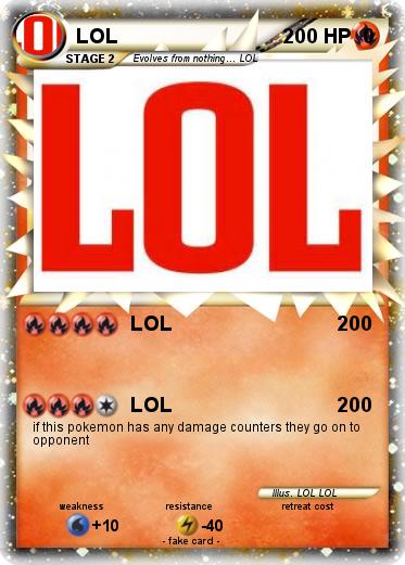 Pokemon LOL                                             0                               0