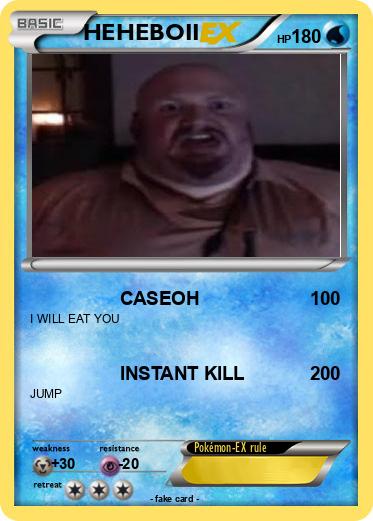 Pokemon HEHEBOII