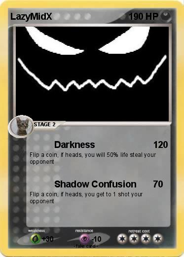 Pokemon LazyMidX