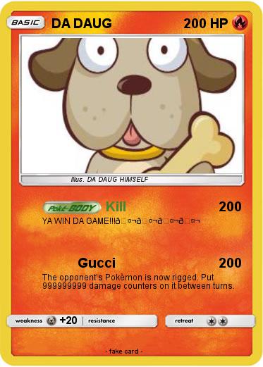 Pokemon DA DAUG