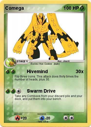 Pokemon Comega