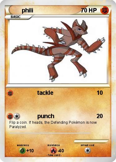 Pokemon phili