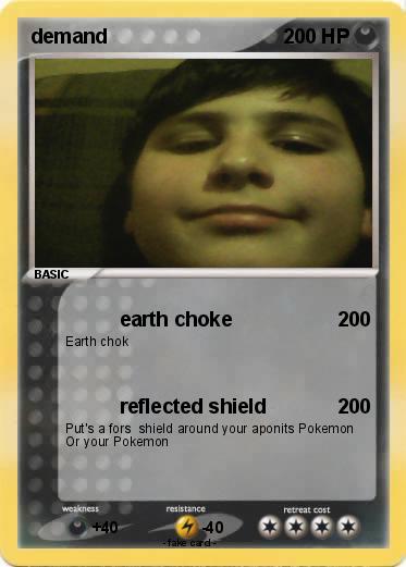 Pokemon demand