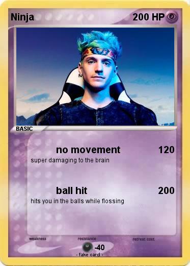 Pokemon Ninja