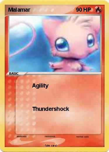 Pokemon Malamar