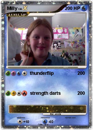 Pokemon Milly
