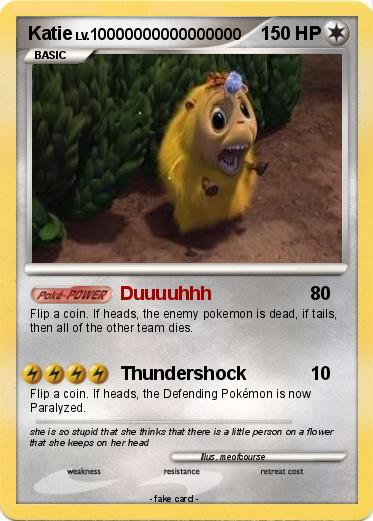 Pokemon Katie