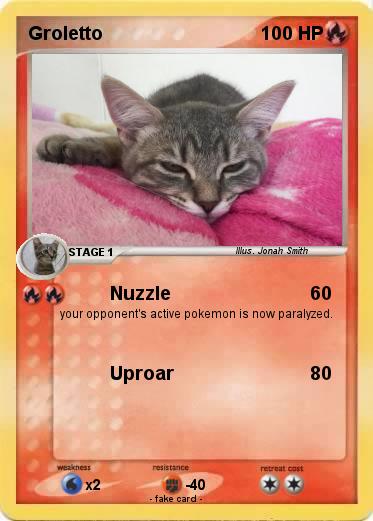 Pokemon Groletto