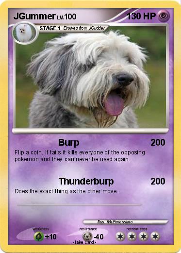 Pokemon JGummer