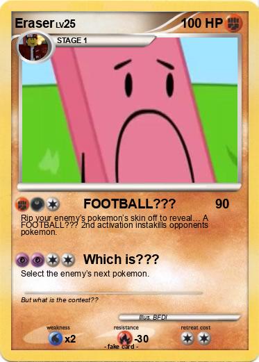 Pokemon Eraser