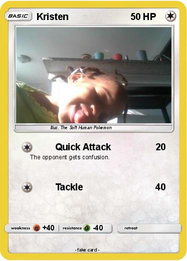 Pokemon Kristen