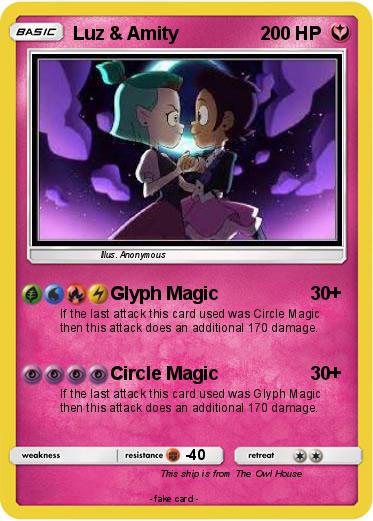 Pokemon Luz & Amity