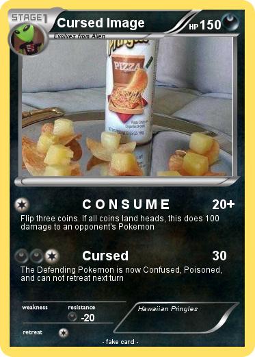 Pokemon Cursed Image