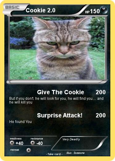 Pokemon Cookie 2.0