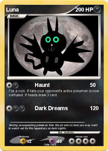 Pokemon Luna