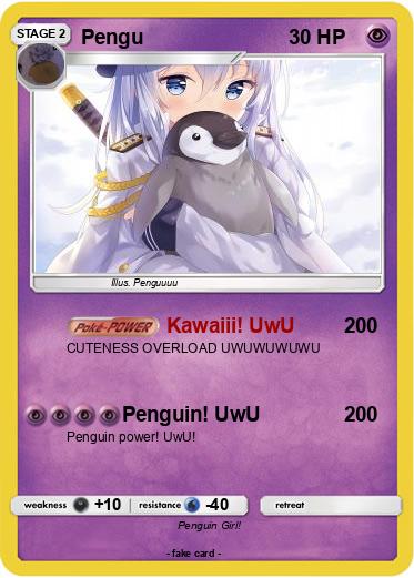 Pokemon Pengu