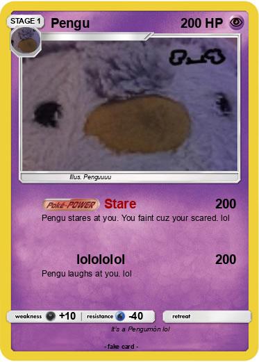 Pokemon Pengu