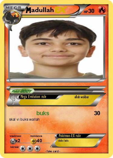 Pokemon adullah