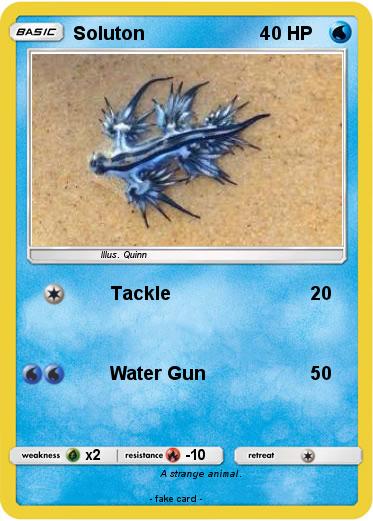 Pokemon Soluton