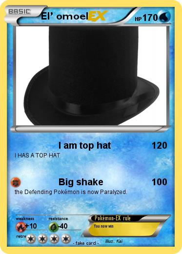 Pokemon El’ omoel