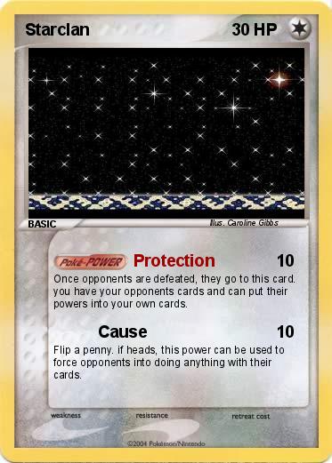Pokemon Starclan