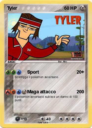 Pokemon Tyler