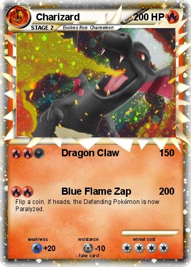 Pokemon Charizard