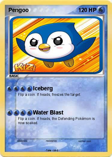 Pokemon Pengoo
