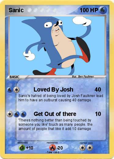 Pokemon Sanic