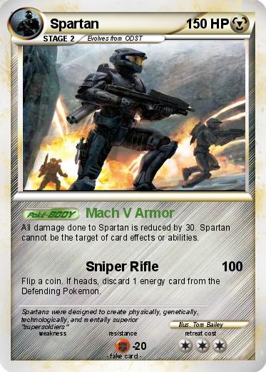 Pokemon Spartan
