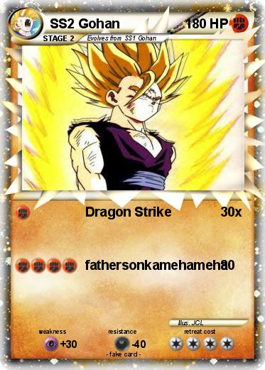 Pokemon SS2 Gohan