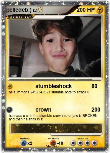 Pokemon pelledeb:)