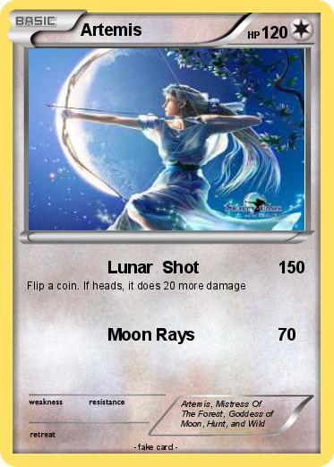 Pokemon Artemis
