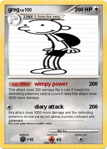 Pokemon greg