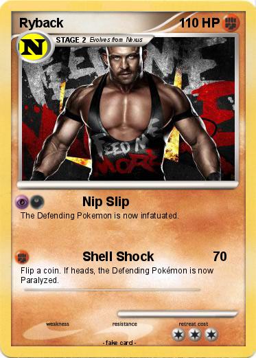 Pokemon Ryback
