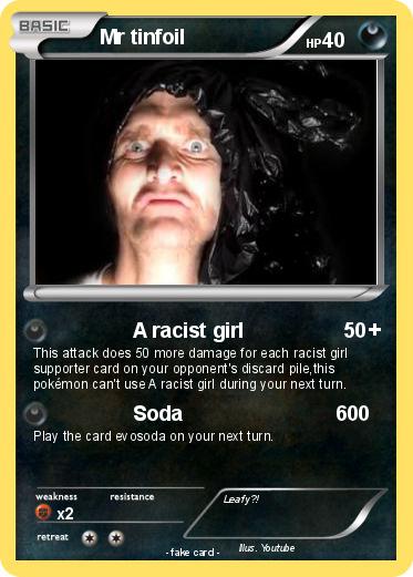Pokemon Mr tinfoil