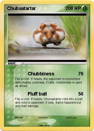 Pokemon Chubaatartar