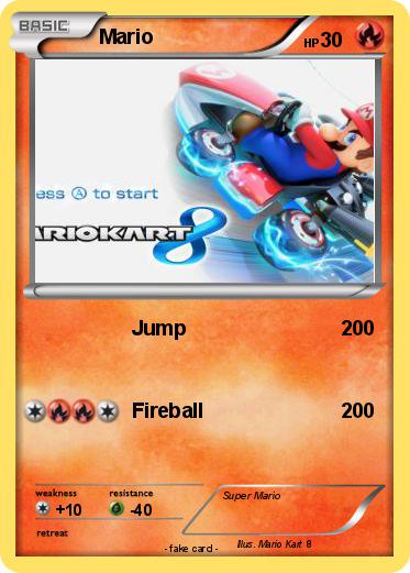 Pokemon Mario