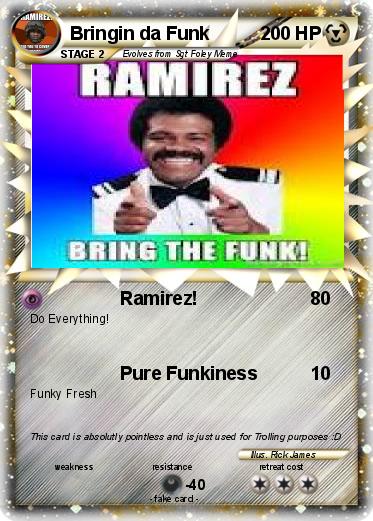 Pokemon Bringin da Funk