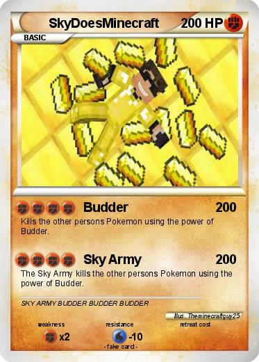 Pokemon SkyDoesMinecraft
