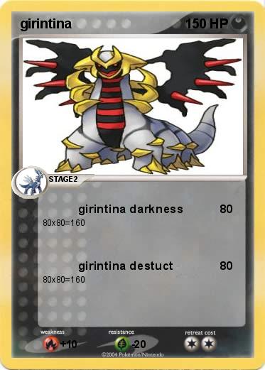 Pokemon girintina