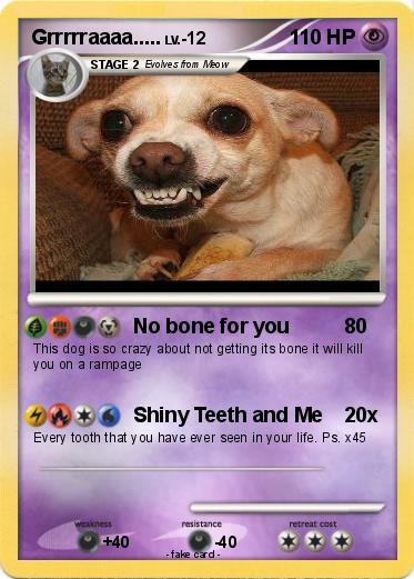 Pokemon Grrrrraaaa.....