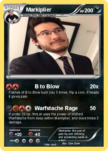 Pokemon Markiplier