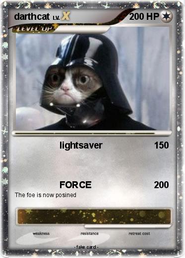 Pokemon darthcat