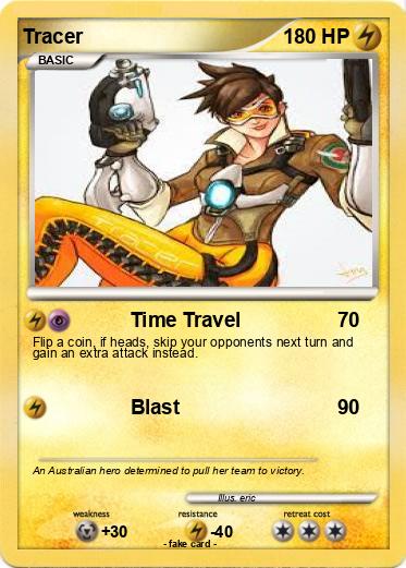 Pokemon Tracer