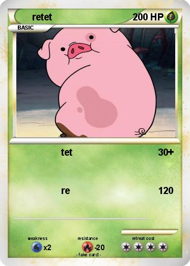 Pokemon retet