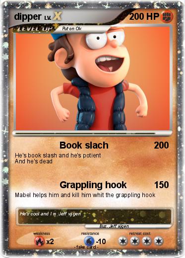 Pokemon dipper