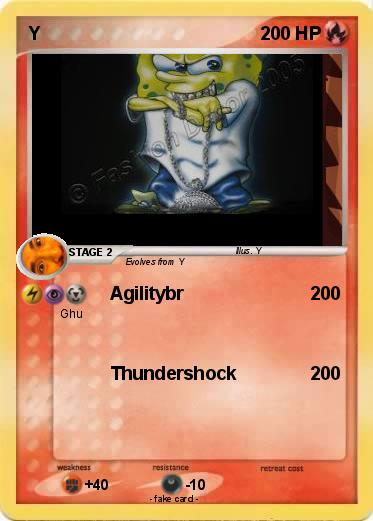 Pokemon Y