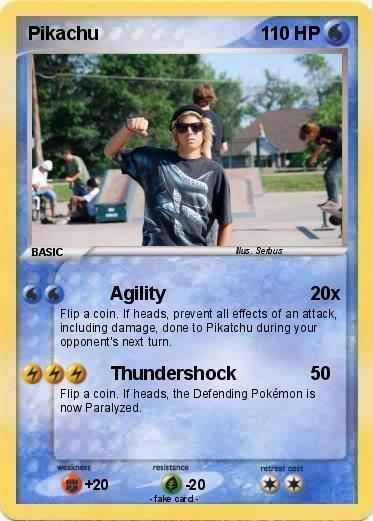 Pokemon Austin Peterson (Legend)